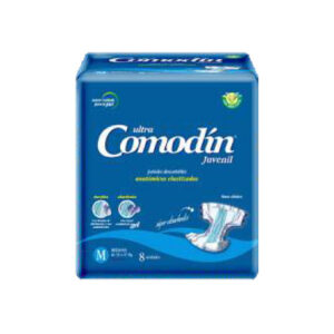 COMODIN PA脩AL ANATOMICO EXG X 10U