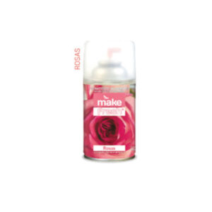 MAKE AROMA ROSAS