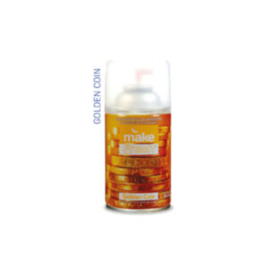 MAKE AROMAT GOLDEN COIN
