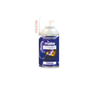 MAKE AROMA VIOLETAS