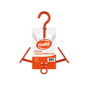 MAKE PERCHA CUELGA ZAPATILLAS