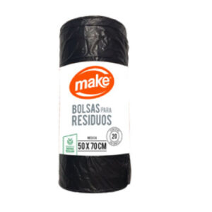 MAKE BOLSA PLEG E/ROLLO 50X70 (24U)
