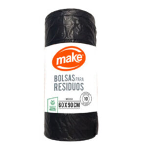 MAKE BOLSA PLE E/ROLLO 60X90 (24U)