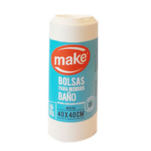 MAKE BOLSA RESIDUOS P/OFICINA