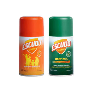 REPELENTE ESCUDO AEROSOL