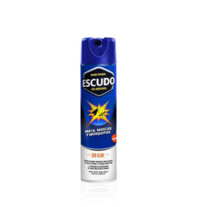 INSEC MATA MOSCA Y MOSQ S/OLOR ESCUDO