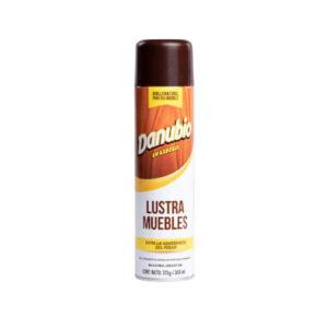 MUSTRA MUEBLES DANUBIO MARRON