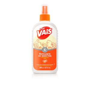 VAIS REPELENTE SPRAY X 200 ML