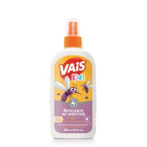 VAIS REPELENTE SPRAY KIDS 200ml