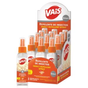 VAIS REPELENTE SPRAY POCKET 60ML