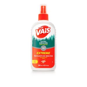VAIS REPELENTE SPRAY EXTRA DURA X 200ML