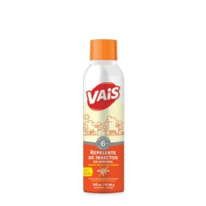 VAIS REPELENTE EN AEROSOL 140