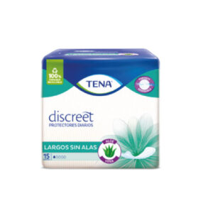 PROT.TENA DISCRET LARGO S/ALAS 36X15