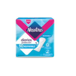 PROT.NOSOTRAS RESPIRABLE X 50U (12X50U)