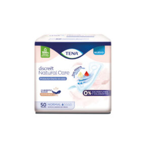 PROT.TENA DISCRET NAT CARE S/A 12X50U