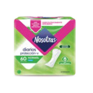 PROT.NOSOTRAS NORMAL X 60U (12X60U)