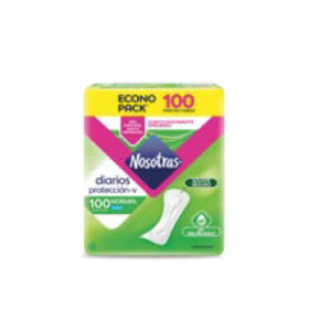 PROT.NOSOTRAS NORMAL X 100U (12X100U)