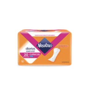 PROT.DIARIO NOSOTRAS ESENCIAL 40X20U