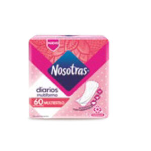 PROT.NOSOTRAS MULTIESTILO X 60U(12X60)