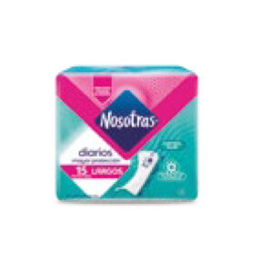PROT.NOSOTRAS LARGO X 15U (36X15)