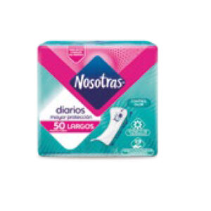 PROT.NOSOTRAS LARGO X 50U (12X50)