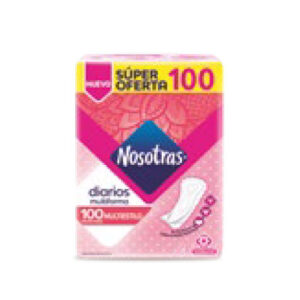 PROT.NOSOTRAS MULTIESTILO X 100U
