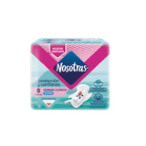 TOAL.NOSOTRAS NORMAL X 8Y (30X8U)