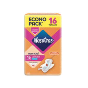 TOAL.NOSOTRAS ESENCIAL X 156U (15X16)