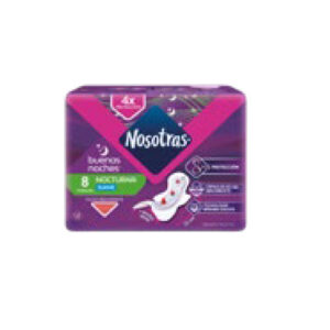 TOAL.NOSOTRAS B/NOCHES X 8U (24X8U)
