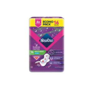 TOAL.NOSOTRAS B/N TELA CURV/MAX 12X16U