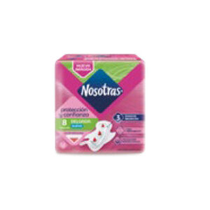 TOAL.NOSOTRAS DELGADA X8U 30