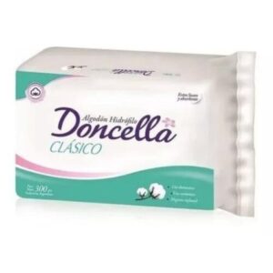 DONCELLA ALGODON X 300GR (10U)