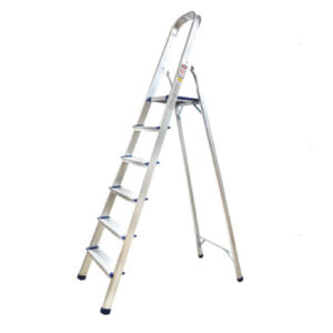 MAKE ESCA ALUMINIO TIPO A-6 ESCALONES(1,20MT