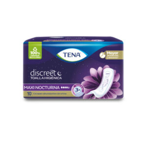 TOAL.HIG TENA DISCR MAXI NIGHT