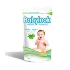 TOALLA HUMEDA BABYLOOK C/ALOE X 70U