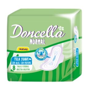DONCELLA TOALLA POCKET C/D C/A