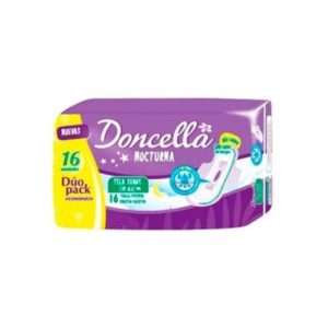 T.NOCTURNA DONCELLA X 16U