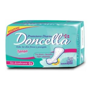 DONCELLA PROTEC TANGA X 20 S/D