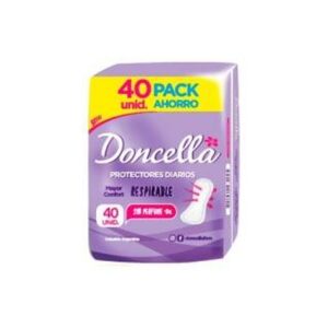 DONCELLA PROTEC X 40U S/D RESPIRABLE