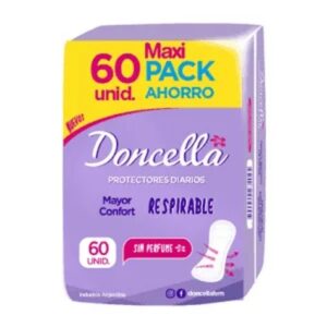 DONCELLA PROTEC X 60U S/D RESPIRABLE