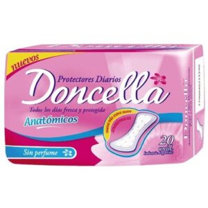 DONCELLA PROT S/D X 20U