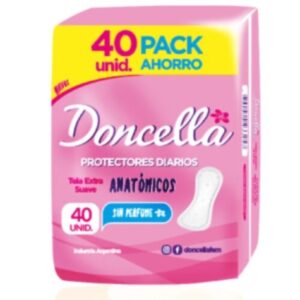 DONCELLA PROTEC X 40U S/D