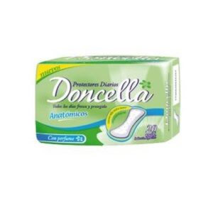 DONCELLA PROTEC C/D 20U