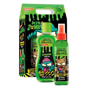 ALGABO ZOMBIES SET SPLASH125+SHAMP