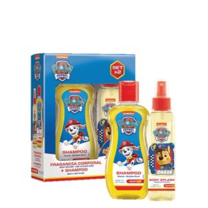 ALGABO PAW PATROL SET 125+SHA