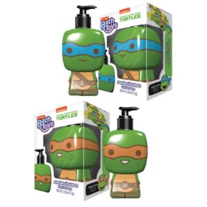ALGABO TURTLES JAB LIQ BT X 300CC