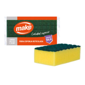 MAKE FIBRA ESPONJA RETICULADA