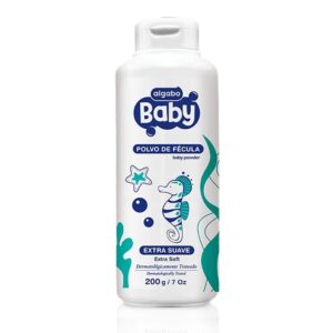 ALGABO BABY POLVO DE FECULA X 200 GRS