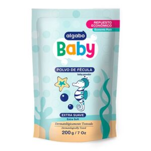 ALGABO BABY FECULA DOY PACK X 200G
