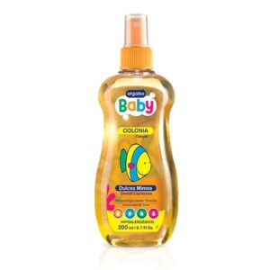ALGABO BABY COLONIA 200ML DULCE MIMOS